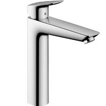 Смеситель для раковины Hansgrohe Logis 190 CoolStart 71095000, фото №1