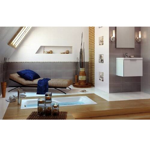 Плитка Cersanit Olivia Grey 25x40 см, фото 3