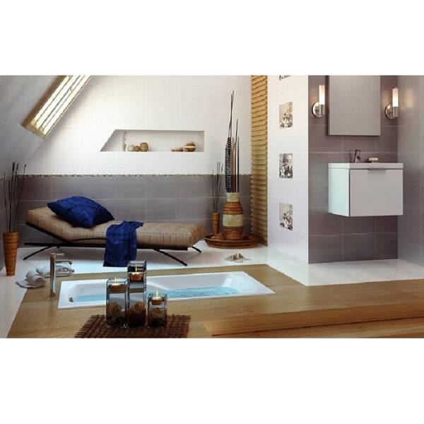 Плитка Cersanit Olivia Grey 25x40 см, фото 3