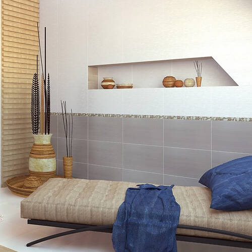 Плитка Cersanit Olivia Light Grey 25x40 см, фото 2