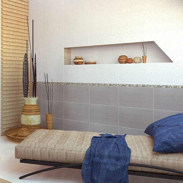 Плитка Cersanit Olivia Light Grey 25x40 см, фото 2