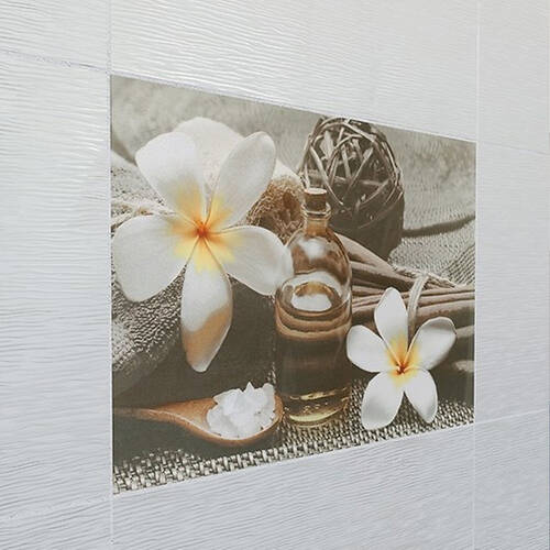 Плитка Cersanit Olivia White 25x40 см, фото 2