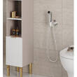 Гігієнічний душ Hansgrohe EcoSmart S 29230000 1 jet хром, фото 2