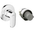 Змішувач для душу Hansgrohe Vernis Blend 71663000, фото 1