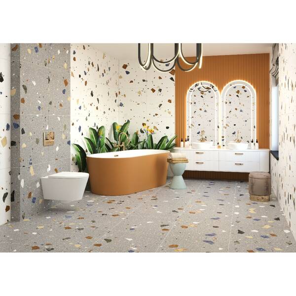 Керамограніт Almera Ceramica (Spain) Neotech White 60x60 см, фото 10