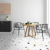 Керамограніт Almera Ceramica (Spain) Neotech White 60x60 см, фото №1