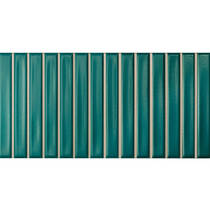 Плитка WOW Sweetbars Teal Matt 12,5х25 см, фото №1