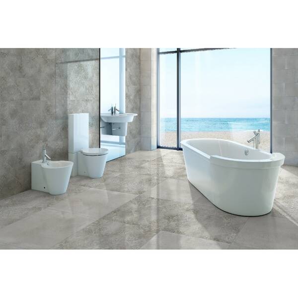 Керамограніт Almera Ceramica (Spain) Ellesmere Lappato 60х60 см, фото 8