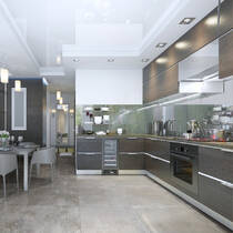 Керамограніт Almera Ceramica (Spain) Ellesmere Lappato 60х60 см, фото №1