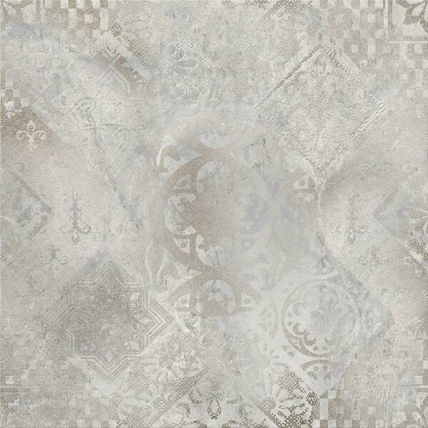 Керамограніт Almera Ceramica (Spain) Ellesmere Decor Lappato 60х60 см, фото 7