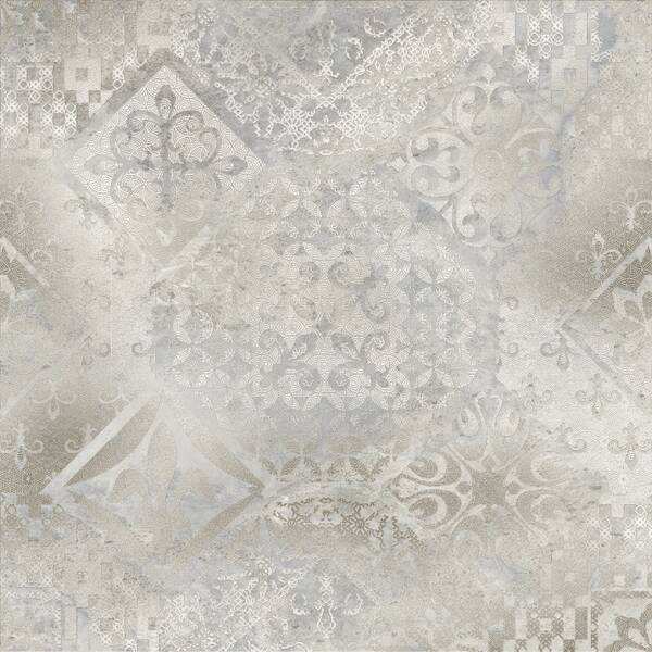Керамограніт Almera Ceramica (Spain) Ellesmere Decor Lappato 60х60 см, фото 8