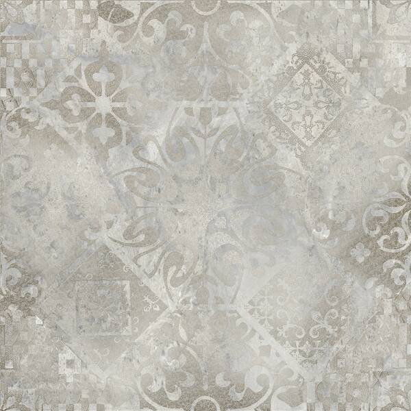 Керамограніт Almera Ceramica (Spain) Ellesmere Decor Lappato 60х60 см, фото 1
