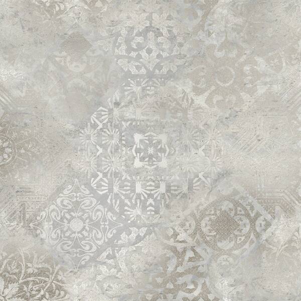 Керамограніт Almera Ceramica (Spain) Ellesmere Decor Lappato 60х60 см, фото 4