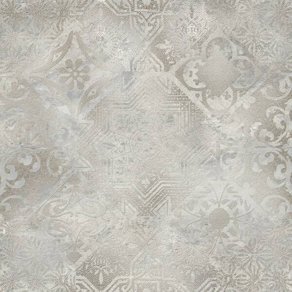 Керамограніт Almera Ceramica (Spain) Ellesmere Decor Lappato 60х60 см, фото 6