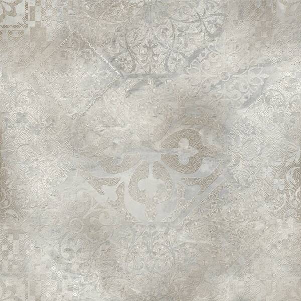 Керамограніт Almera Ceramica (Spain) Ellesmere Decor Lappato 60х60 см, фото 5
