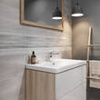 Плитка Cersanit Harrow Ps 225 Grey 25x40 см, фото 3