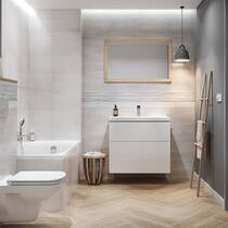 Плитка Cersanit Harrow Ps 225 Grey 25x40 см, фото №2