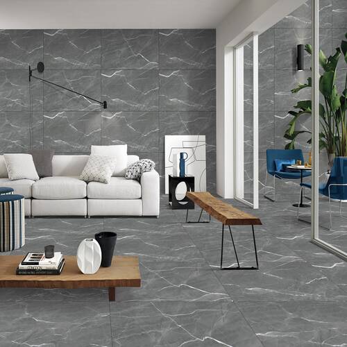 Плитка Ceramica Deseo Bagira Gris 60x120 см, фото 2