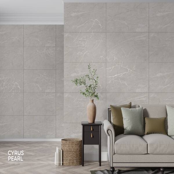 Плитка Ceramica Deseo Cyrus Pearl 60x120 см, фото 2