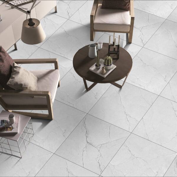 Плитка Ceramica Deseo Segesta Silver 60x60 см, фото 2