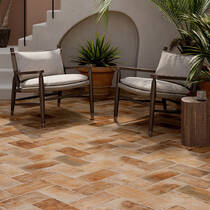 Керамогранит Rondine Recovery Stone Ocra 13х25 см, фото №3