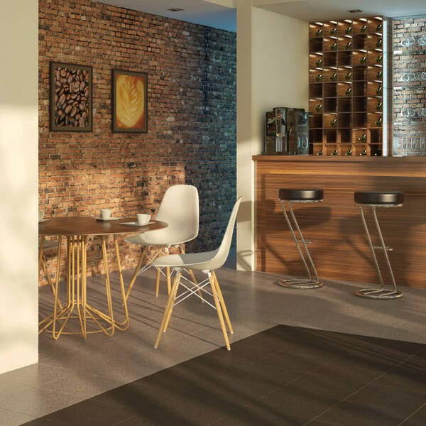 Керамограніт Cersanit R400 BEIGE-BROWN технічний 30х30 см, фото 2