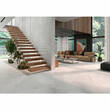 Керамограніт Geotiles Oni White 60x120 см, фото 2