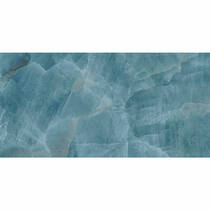 Керамограніт Geotiles Frozen Blue 60x120 см, фото №1