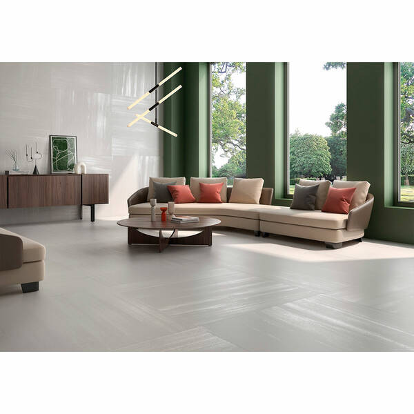 Керамограніт Geotiles Malini Blanco 60x120 см, фото 2