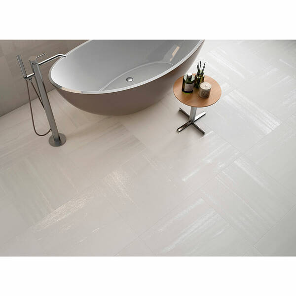 Керамограніт Geotiles Malini Blanco 60x120 см, фото 3