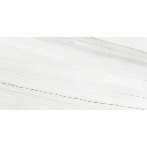 Керамограніт Geotiles Lasa Blanco (Fam017/Compacglass) 60x120 см, фото 1