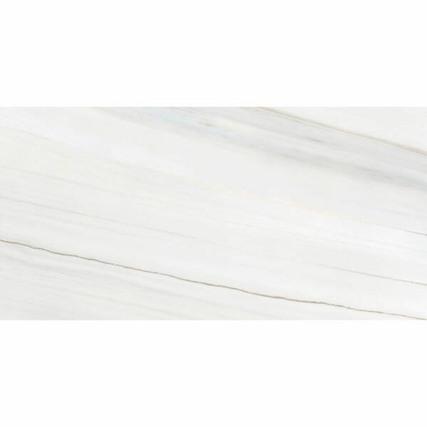 Керамограніт Geotiles Lasa Blanco (Fam017/Compacglass) 60x120 см, фото 1