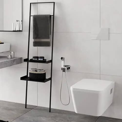 Гігієнічний душ Hansgrohe Bidette EcoSmart 1jet E 29231000 хром, фото 3