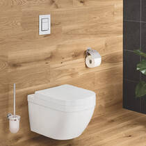 Клавіша змиву Grohe Skate Cosmopolitan 37535SH0 альпійський білий, фото №3