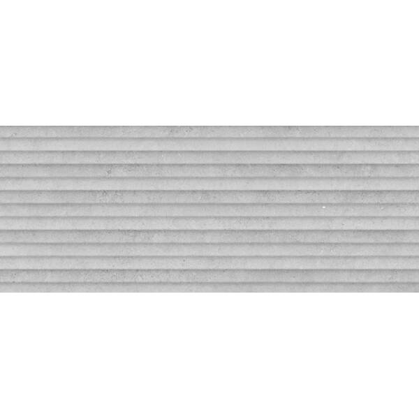 Плитка Geotiles Ut. Lander Gris Rlv  90x30, фото 1