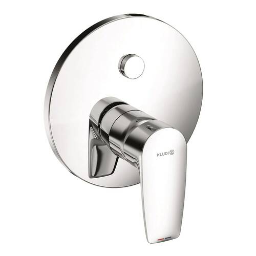 Змішувач прихованого монтажу для ванни/душу Kludi Pure&Solid 346590575, фото 1