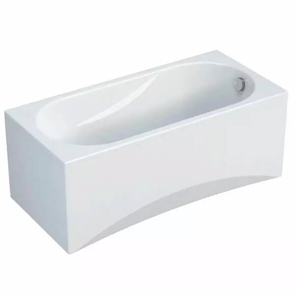 Ванна акрилова Cersanit Mito Red AZBR1000633595 160х70 см з