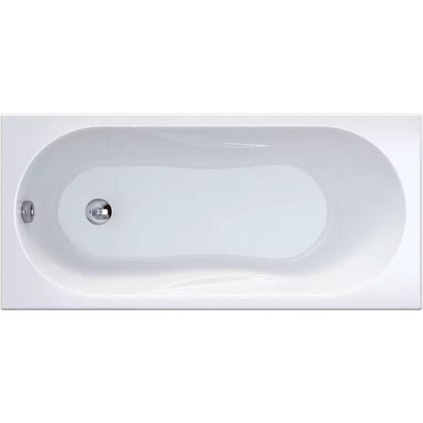 Ванна акрилова Cersanit Mito Red AZBR1000633595 160х70 см з