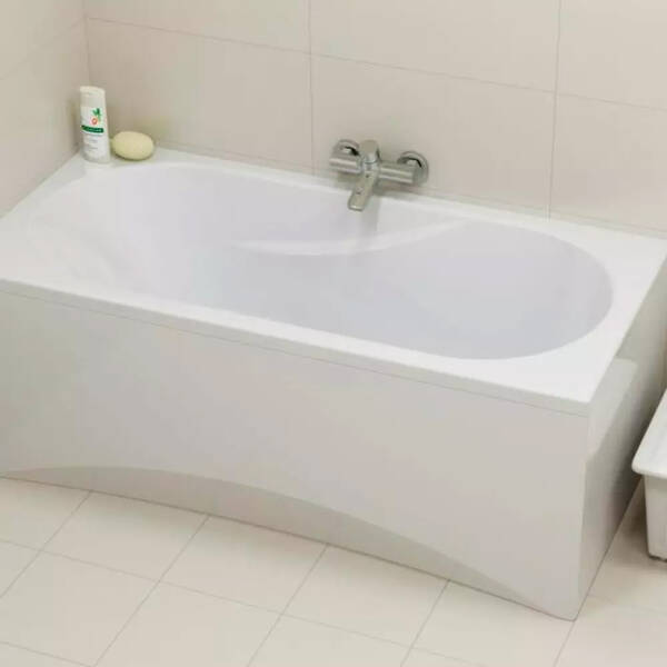 Ванна акрилова Cersanit Mito Red AZBR1000633595 160х70 см з