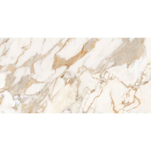 Керамограніт Almera Ceramica-2 Royal Calcatta Gold 60x120 см, фото 4