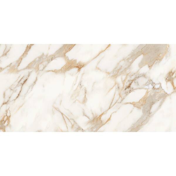 Керамограніт Almera Ceramica-2 Royal Calcatta Gold 60x120 см, фото 2