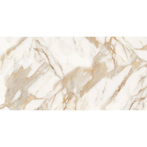 Керамограніт Almera Ceramica-2 Royal Calcatta Gold 60x120 см, фото 6