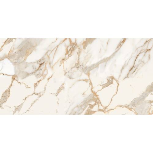 Керамограніт Almera Ceramica-2 Royal Calcatta Gold 60x120 см, фото 1