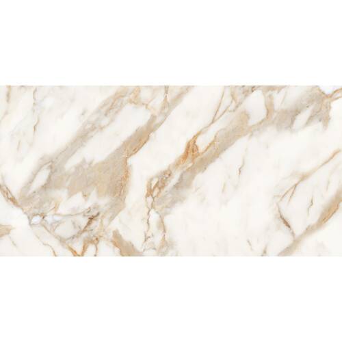 Керамограніт Almera Ceramica-2 Royal Calcatta Gold 60x120 см, фото 7