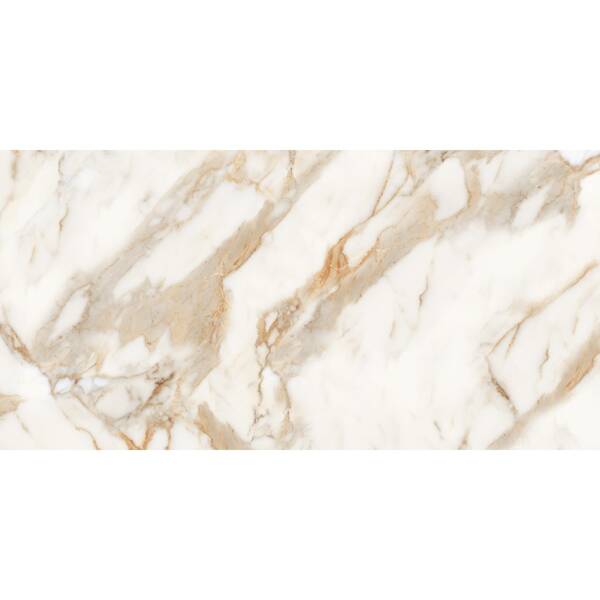 Керамограніт Almera Ceramica-2 Royal Calcatta Gold 60x120 см, фото 7