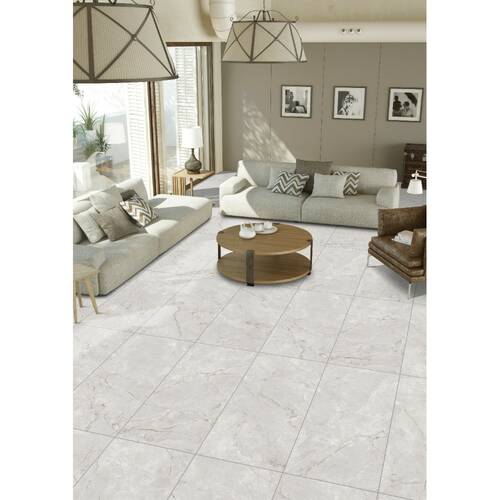 Керамограніт Almera Ceramica-2 British Bianco Expo 60x120 см, фото 9