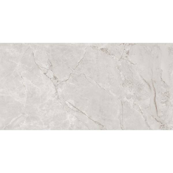 Керамограніт Almera Ceramica-2 British Bianco Expo 60x120 см, фото 4