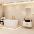Керамограніт Almera Ceramica-2 British Caramel Expo 60x120 см, фото 10