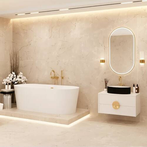 Керамограніт Almera Ceramica-2 British Caramel Expo 60x120 см, фото 10