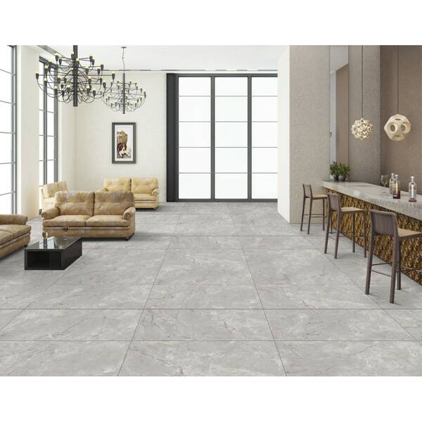 Керамограніт Almera Ceramica-2 British Grey Expo 60x120 см, фото 8